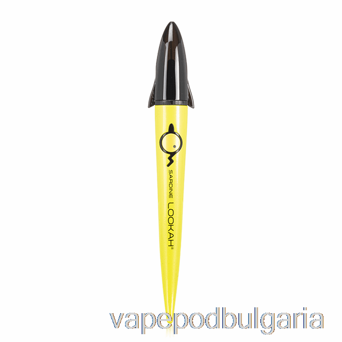 Vape Bulgaria Lookah Sardine горещ нож електрически Dabber Tool неоново зелено